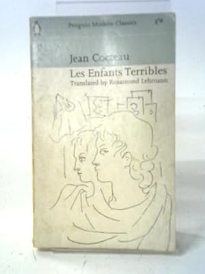 Seller image for Les Enfants Terribles for sale by World of Rare Books