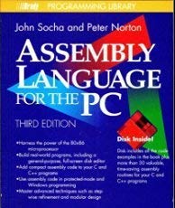 Seller image for Peter Norton's Assembly Language for the IBM PC for sale by WeBuyBooks