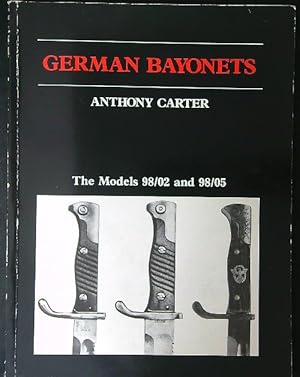 Imagen del vendedor de German Bayonets a la venta por Miliardi di Parole