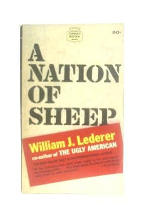 Bild des Verkufers fr A Nation of Sheep zum Verkauf von World of Rare Books