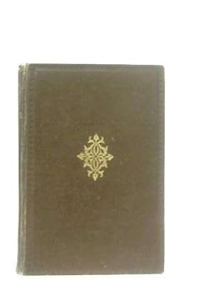 Bild des Verkufers fr The Poetical Works of John Greenleaf Whittier zum Verkauf von World of Rare Books