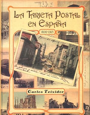 LA TARJETA POSTAL EN ESPAÑA