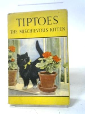 Tiptoes The Mischievous Kitten