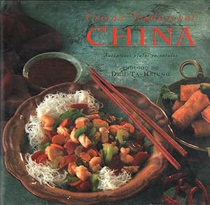 COCINA TRADICIONAL CHINA