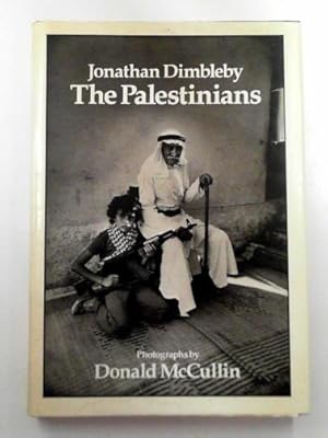 Imagen del vendedor de The Palestinians a la venta por Cotswold Internet Books