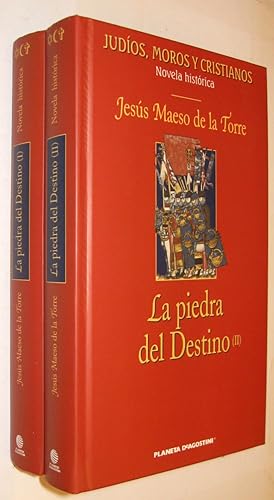 Seller image for LA PIEDRA DEL DESTINO for sale by UNIO11 IMPORT S.L.