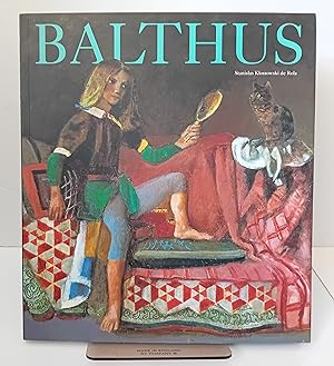 Immagine del venditore per Balthus venduto da Milbury Books