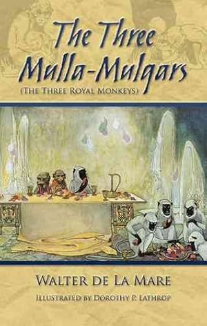 Imagen del vendedor de Three Mulla-mulgars a la venta por GreatBookPrices