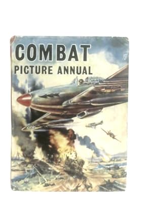Bild des Verkufers fr Combat Picture Annual 1962 zum Verkauf von World of Rare Books