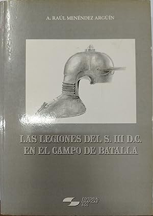 Seller image for LAS LEGIONES DEL S.III D.C. EN EL CAMPO DE BATALLA for sale by AL TOSSAL