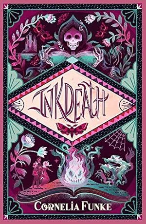 Seller image for Inkdeath (Inkheart trilogy book 3): The spellbinding grand finale to the INKHEART trilogy for sale by WeBuyBooks