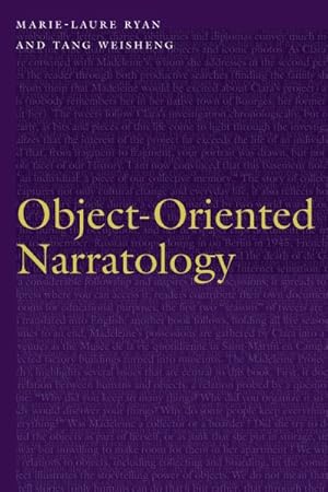 Imagen del vendedor de Object-Oriented Narratology a la venta por GreatBookPrices