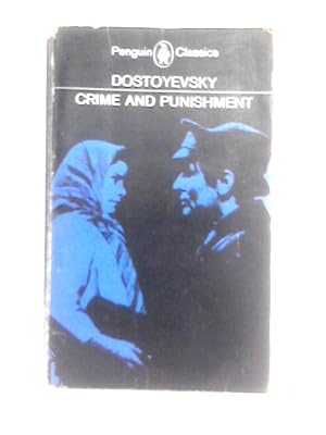 Bild des Verkufers fr Crime and Punishment zum Verkauf von World of Rare Books