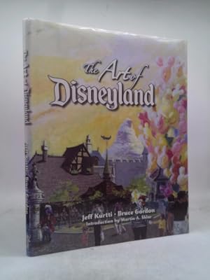 Immagine del venditore per The Art of Disneyland venduto da ThriftBooksVintage