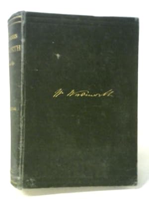 Bild des Verkufers fr The Poetical Works Of Wordsworth zum Verkauf von World of Rare Books