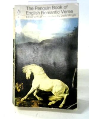 Seller image for The Penguin book of English Romantic Verse (Penguin poets) for sale by World of Rare Books