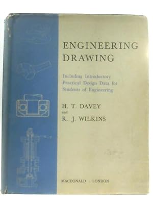 Seller image for Engineering Drawing for sale by World of Rare Books