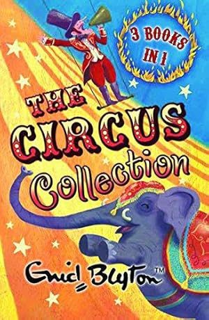 Seller image for The Circus Collection (Circus Adventures) for sale by WeBuyBooks