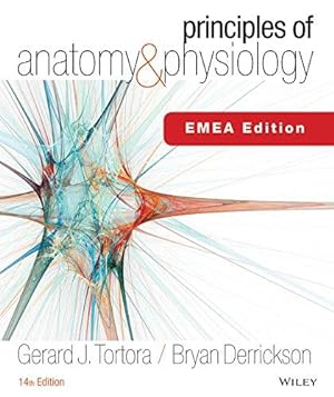 Bild des Verkufers fr Principles of Anatomy and Physiology zum Verkauf von WeBuyBooks