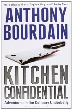 Image du vendeur pour Kitchen Confidential mis en vente par WeBuyBooks