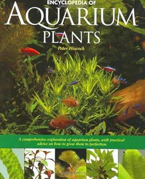 Bild des Verkufers fr Encyclopedia of Aquarium Plants zum Verkauf von WeBuyBooks