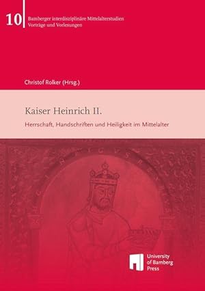 Imagen del vendedor de Kaiser Heinrich II. a la venta por moluna