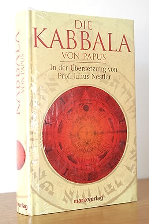 Imagen del vendedor de Die Kabbala a la venta por AMSELBEIN - Antiquariat und Neubuch