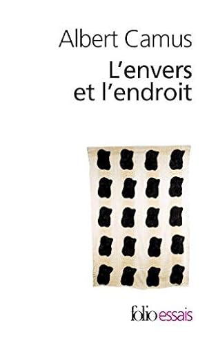 Image du vendeur pour L'Envers Et L'Endroit mis en vente par WeBuyBooks