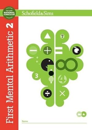Immagine del venditore per First Mental Arithmetic Book 2: Year 1, Ages 5-6 venduto da WeBuyBooks