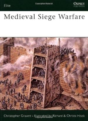 Bild des Verkufers fr Medieval Siege Warfare: No.28 (Elite) zum Verkauf von WeBuyBooks