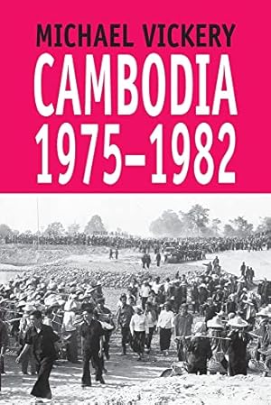 Seller image for Cambodia 1975-1982 for sale by Libros Tobal