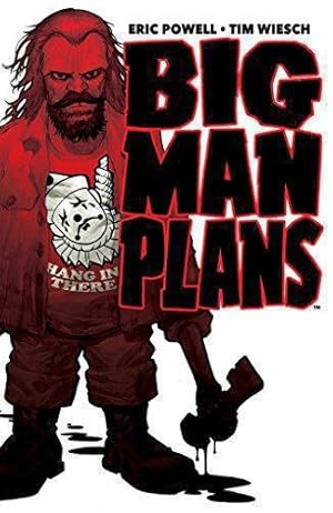 Imagen del vendedor de Big Man Plans a la venta por WeBuyBooks