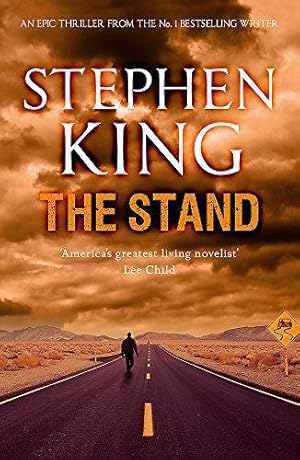 Imagen del vendedor de The Stand: King Stephen a la venta por WeBuyBooks 2