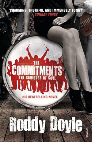 Bild des Verkufers fr The Commitments zum Verkauf von WeBuyBooks