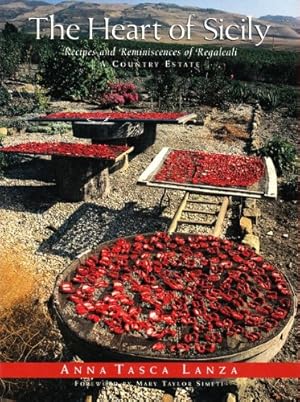 Immagine del venditore per Heart of Sicily: Recipes and Reminiscences of Regaleali - A Country Estate venduto da WeBuyBooks