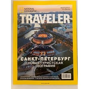 Imagen del vendedor de Traveler National Geographic Nr.182 2022 a la venta por ISIA Media Verlag UG | Bukinist