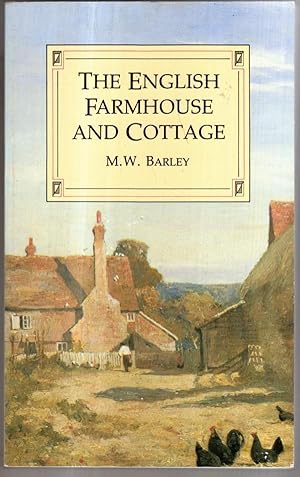 Bild des Verkufers fr The English Farmhouse and Cottage zum Verkauf von High Street Books