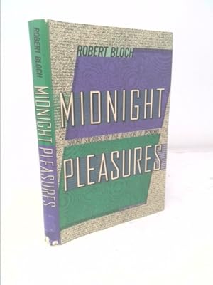 Bild des Verkufers fr Midnight Pleasures zum Verkauf von ThriftBooksVintage