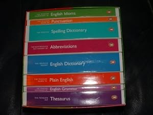 Seller image for English Reference Collection for sale by WeBuyBooks 2