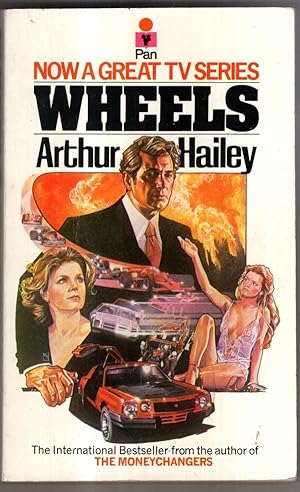 Imagen del vendedor de Wheels a la venta por High Street Books