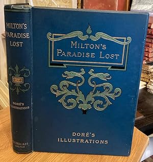 Imagen del vendedor de Milton's Paradise Lost a la venta por Foster Books - Stephen Foster - ABA, ILAB, & PBFA