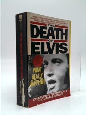 Immagine del venditore per The Death of Elvis venduto da ThriftBooksVintage