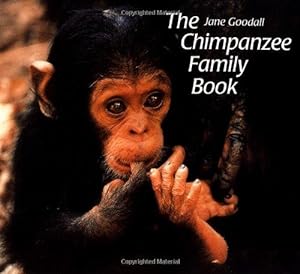 Seller image for The Chimpanzee Family Book (The Animal Family Series) for sale by WeBuyBooks