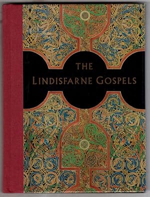 Bild des Verkufers fr The Lindisfarne Gospels: A Masterpiece of Book Painting zum Verkauf von High Street Books