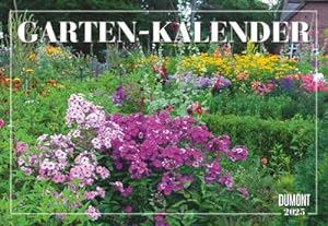 Seller image for Garten-Kalender 2025 - Broschrenkalender - mit informativen Texten - mit Jahresplaner - Format 42 x 29 cm for sale by AHA-BUCH GmbH