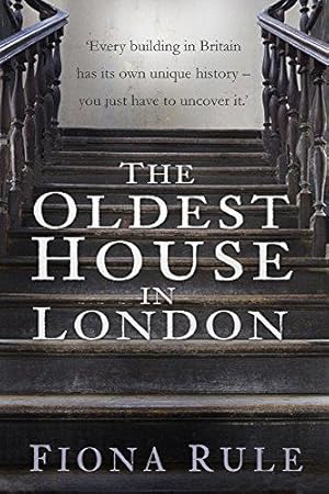 Immagine del venditore per The Oldest House in London venduto da WeBuyBooks