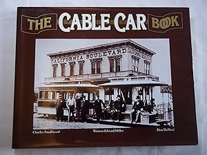 Seller image for The Cable Car Book for sale by Carmarthenshire Rare Books