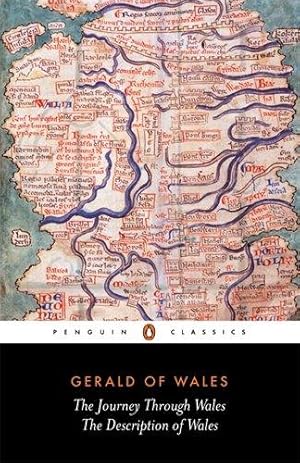 Seller image for The Journey Through Wales and the Description of Wales (Penguin Classics) for sale by WeBuyBooks 2