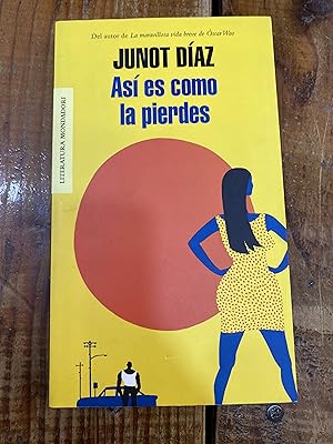 Immagine del venditore per As es como la pierdes venduto da Trfico de Libros Lavapies