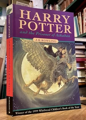 Bild des Verkufers fr Harry Potter and the Prisoner of Azkaban zum Verkauf von Foster Books - Stephen Foster - ABA, ILAB, & PBFA